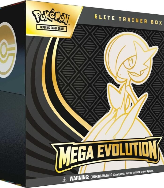 Pokémon - Mega Evolution - Elite Trainer Box - Gardevoir image 0