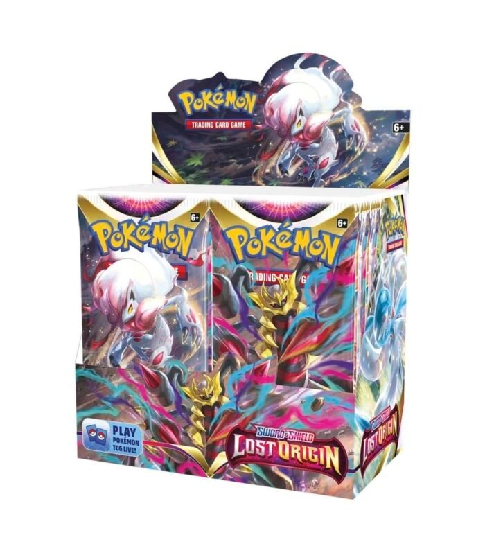 Pokémon - Sword & Shield - Lost Origin Booster Display Box (36 Packs) image 0